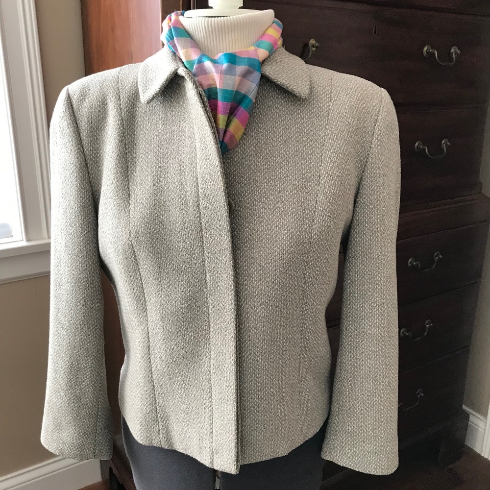 Quality Jacket by Zanella